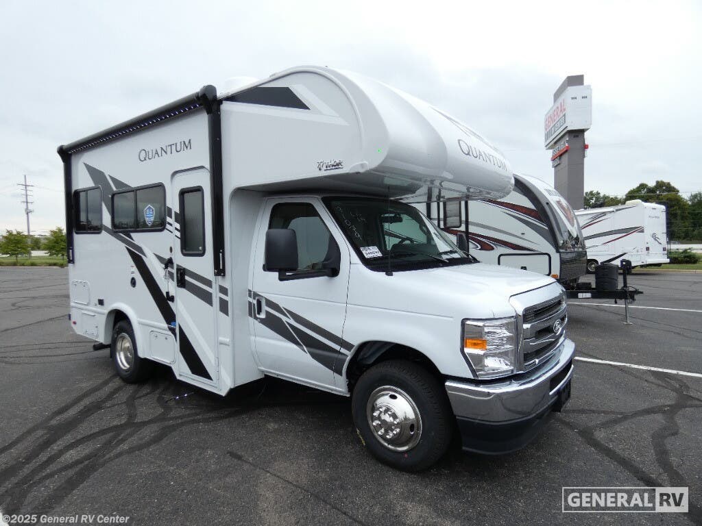 New 2026 Thor Motor Coach Quantum LC19 available in Wixom, Michigan