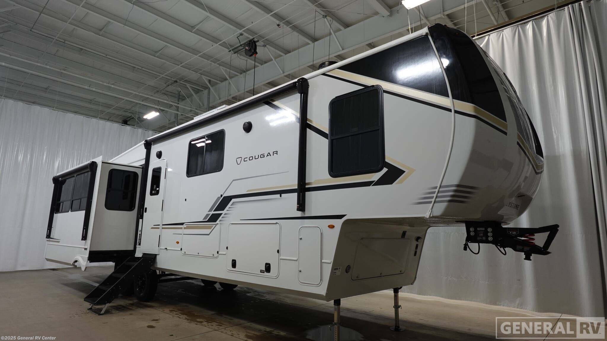 New 2026 Keystone Cougar 360MBI available in Wixom, Michigan