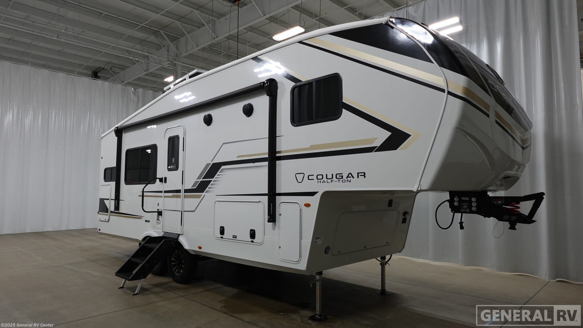New 2026 Keystone Cougar 23MLE available in Wixom, Michigan