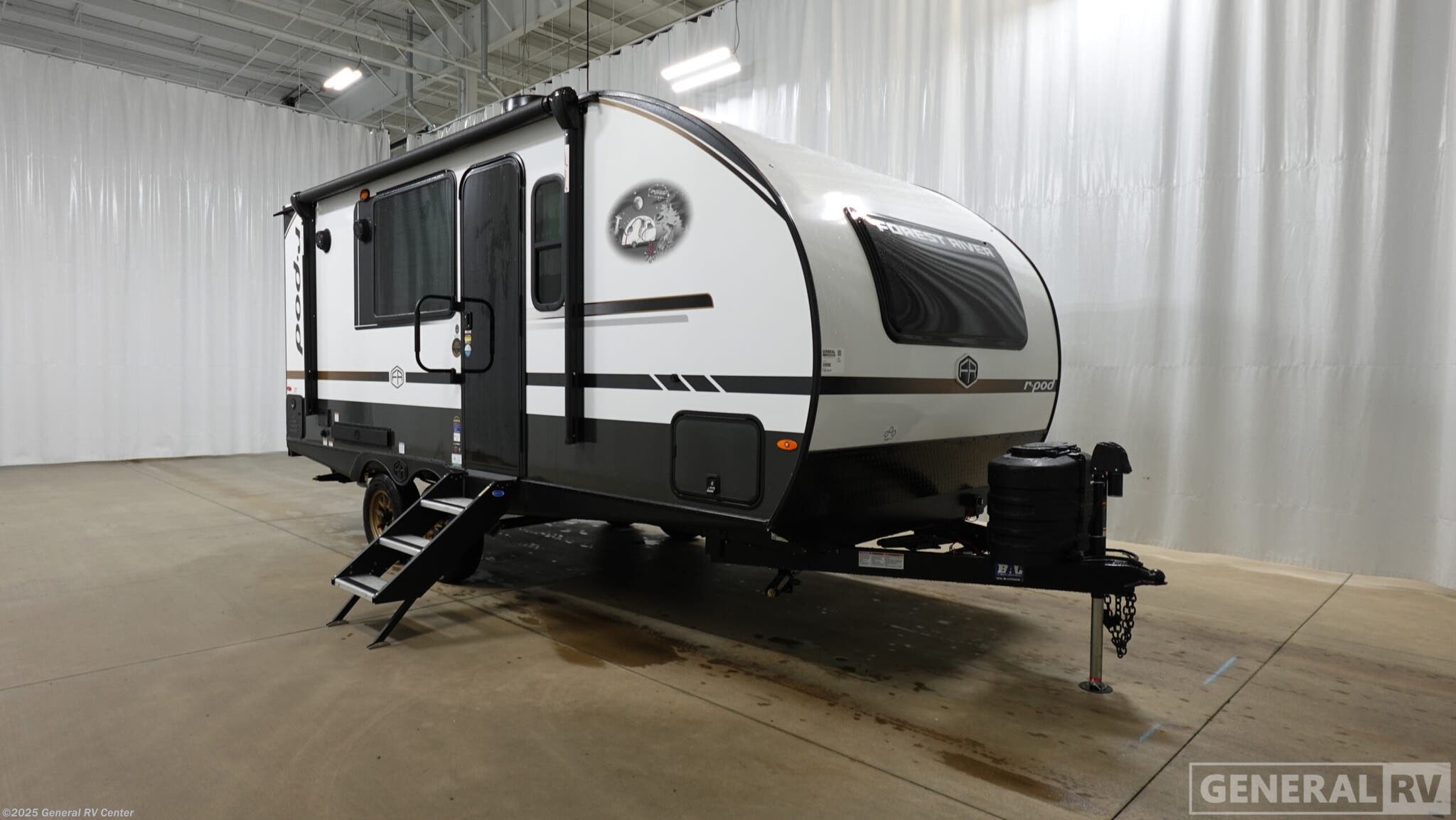 New 2026 Forest River  R*POD RPT197 available in Wixom, Michigan