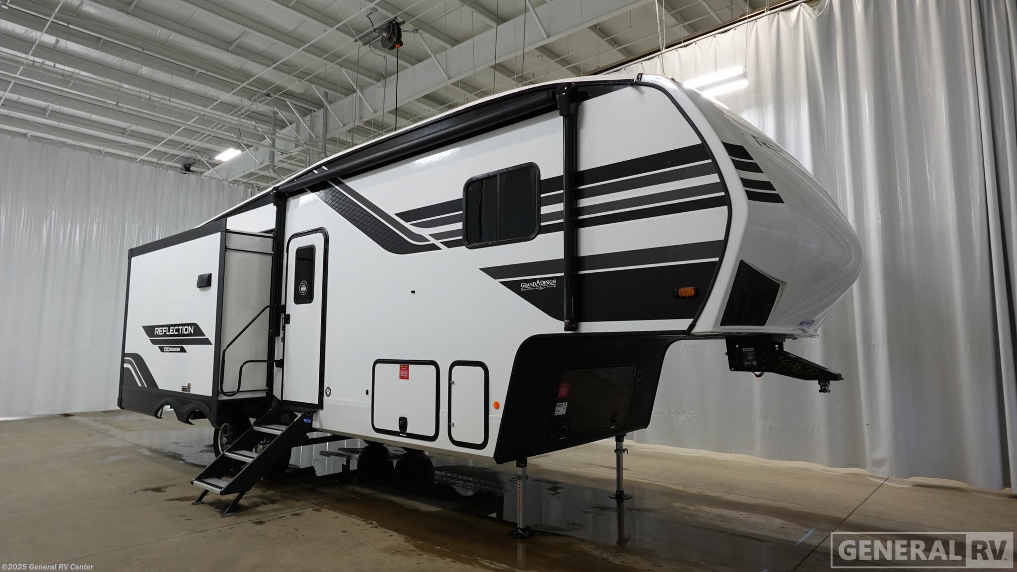 New 2026 Grand Design Reflection 28RL available in Wixom, Michigan