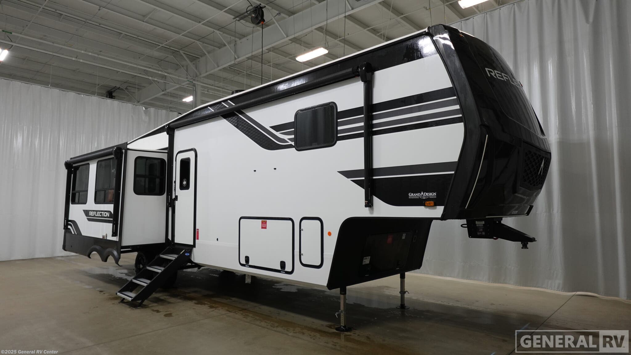 New 2026 Grand Design Reflection 337RLS available in Wixom, Michigan