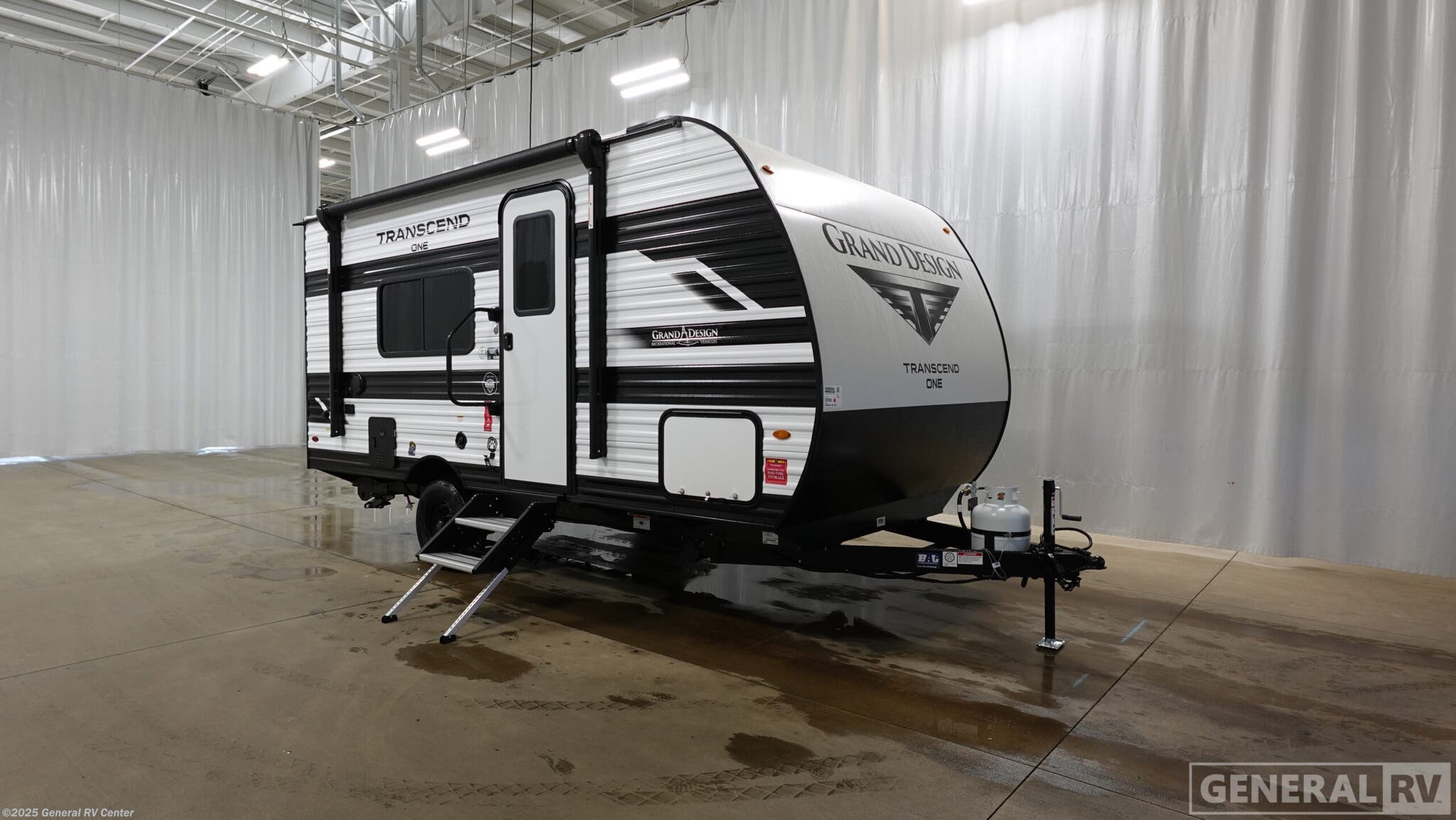 New 2026 Grand Design Transcend One 151RB available in Wixom, Michigan