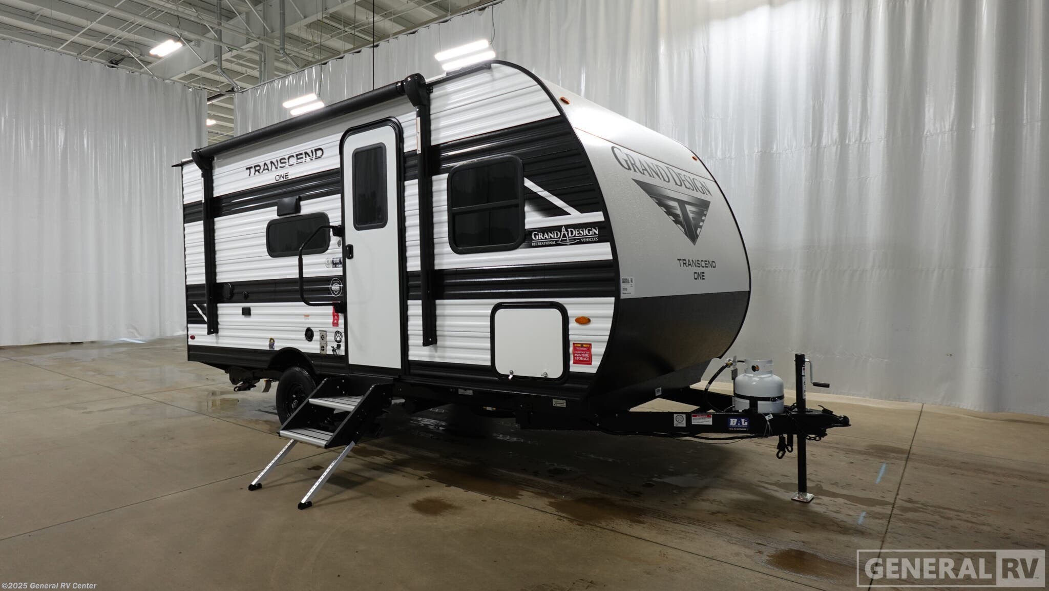 New 2026 Grand Design Transcend One 151BH available in Wixom, Michigan