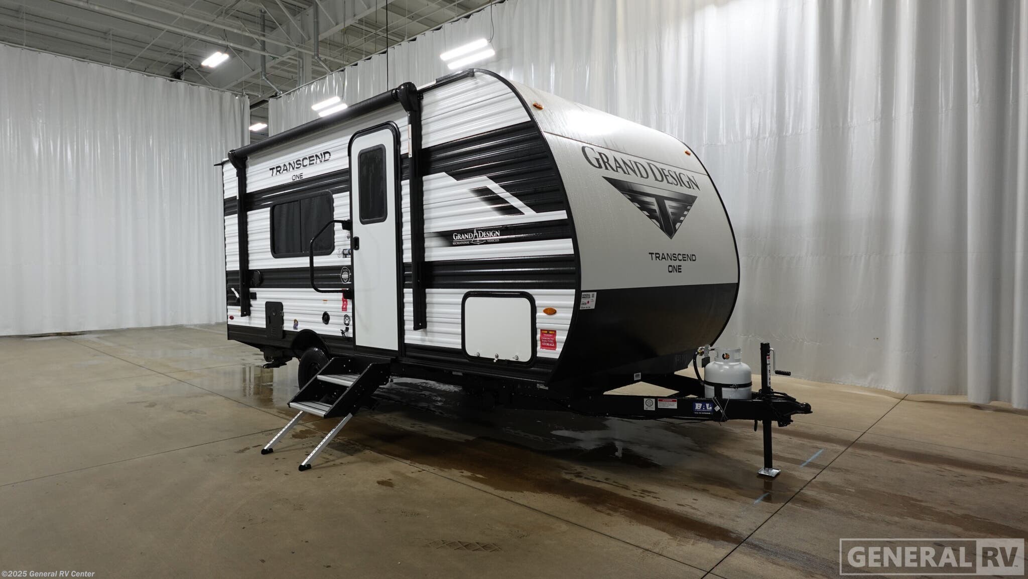 New 2026 Grand Design Transcend One 151RB available in Wixom, Michigan