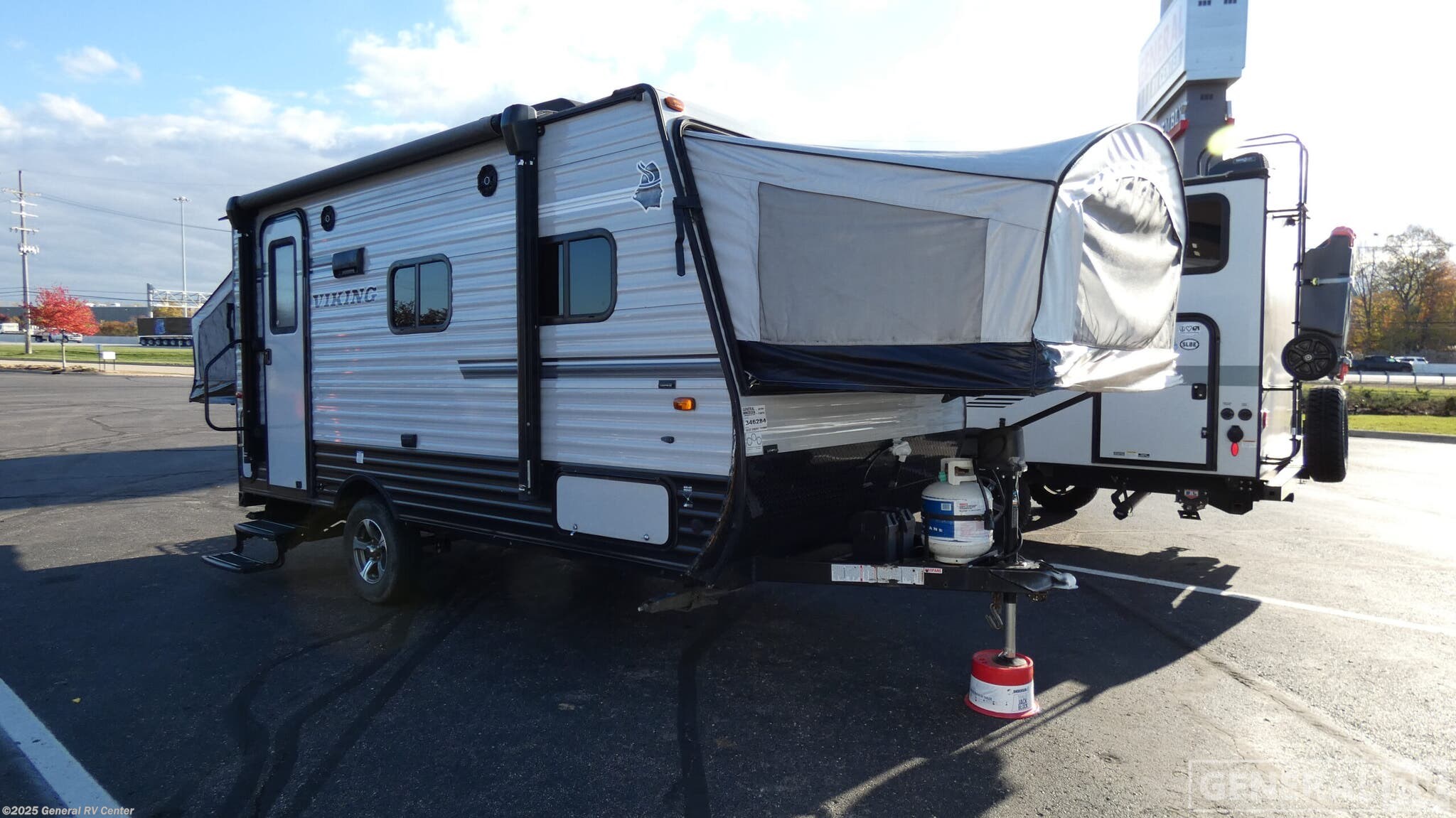 Used 2018 Coachmen Viking 16RBD available in Wixom, Michigan