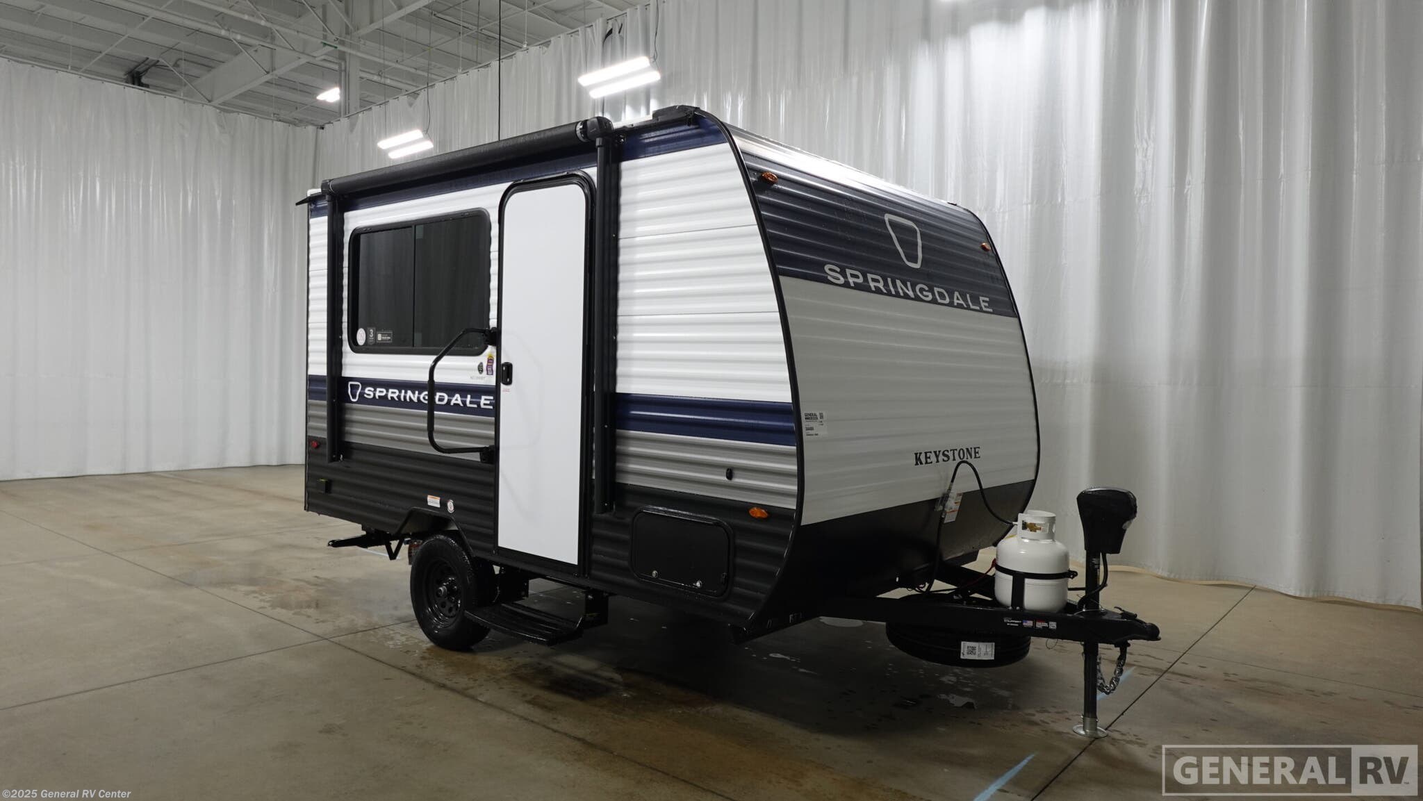 New 2026 Keystone Springdale 1200BT available in Wixom, Michigan