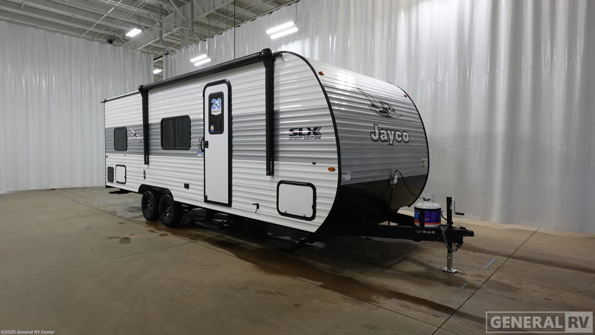 New 2026 Jayco Jay Flight SLX 250BH available in Wixom, Michigan