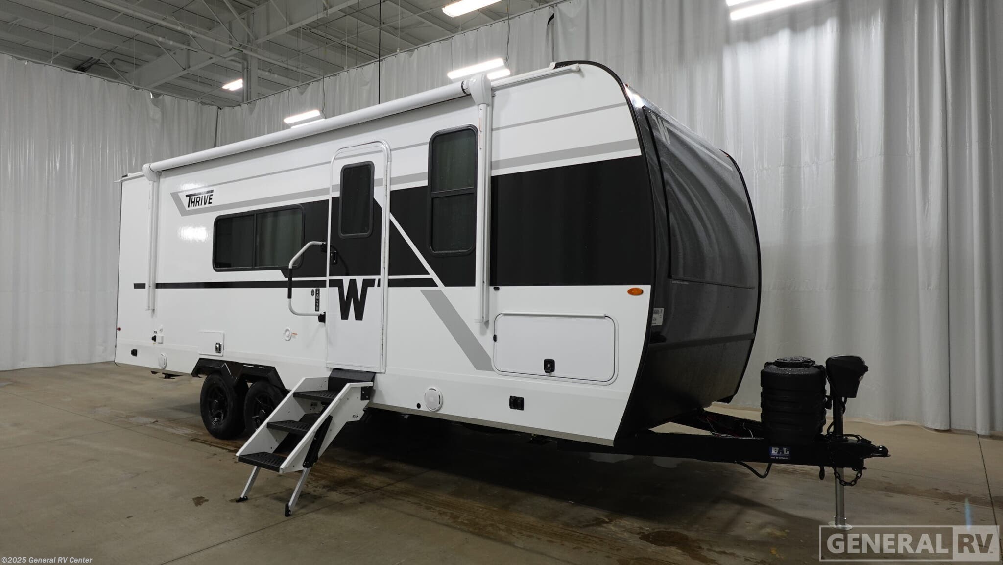 New 2026 Winnebago Thrive 22MLS available in Wixom, Michigan