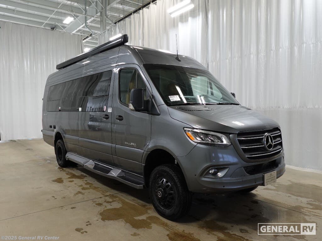 New 2026 Coachmen Galleria 24FLM-AWD available in Wixom, Michigan