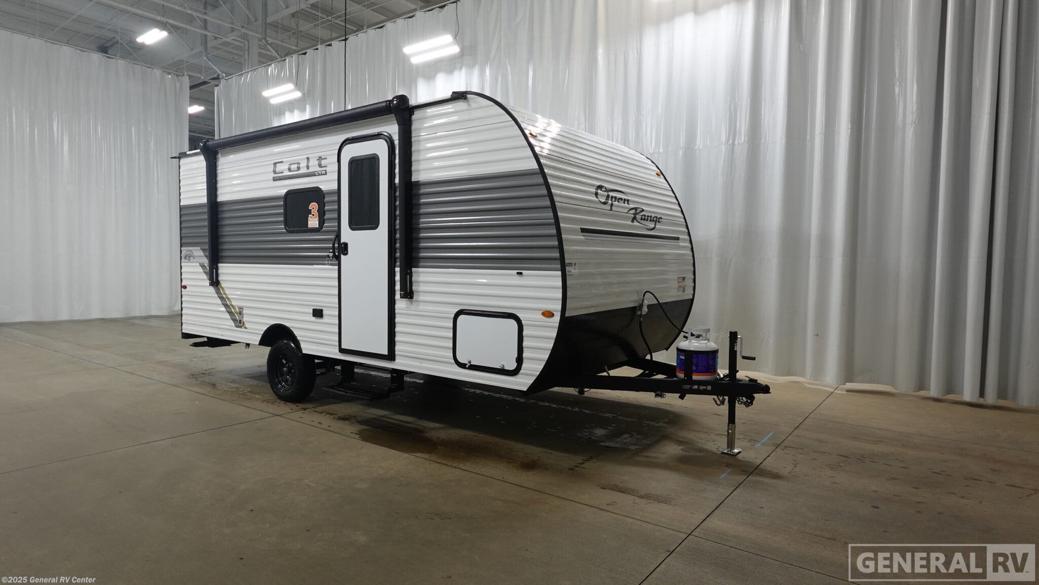 New 2026 Open Range  COLT 17BH available in Wixom, Michigan