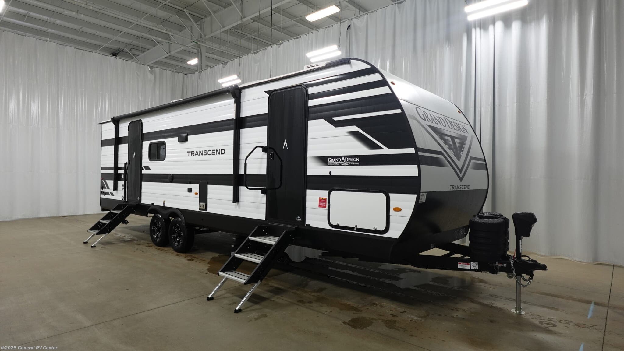 New 2026 Grand Design Transcend 265BHT available in Wixom, Michigan