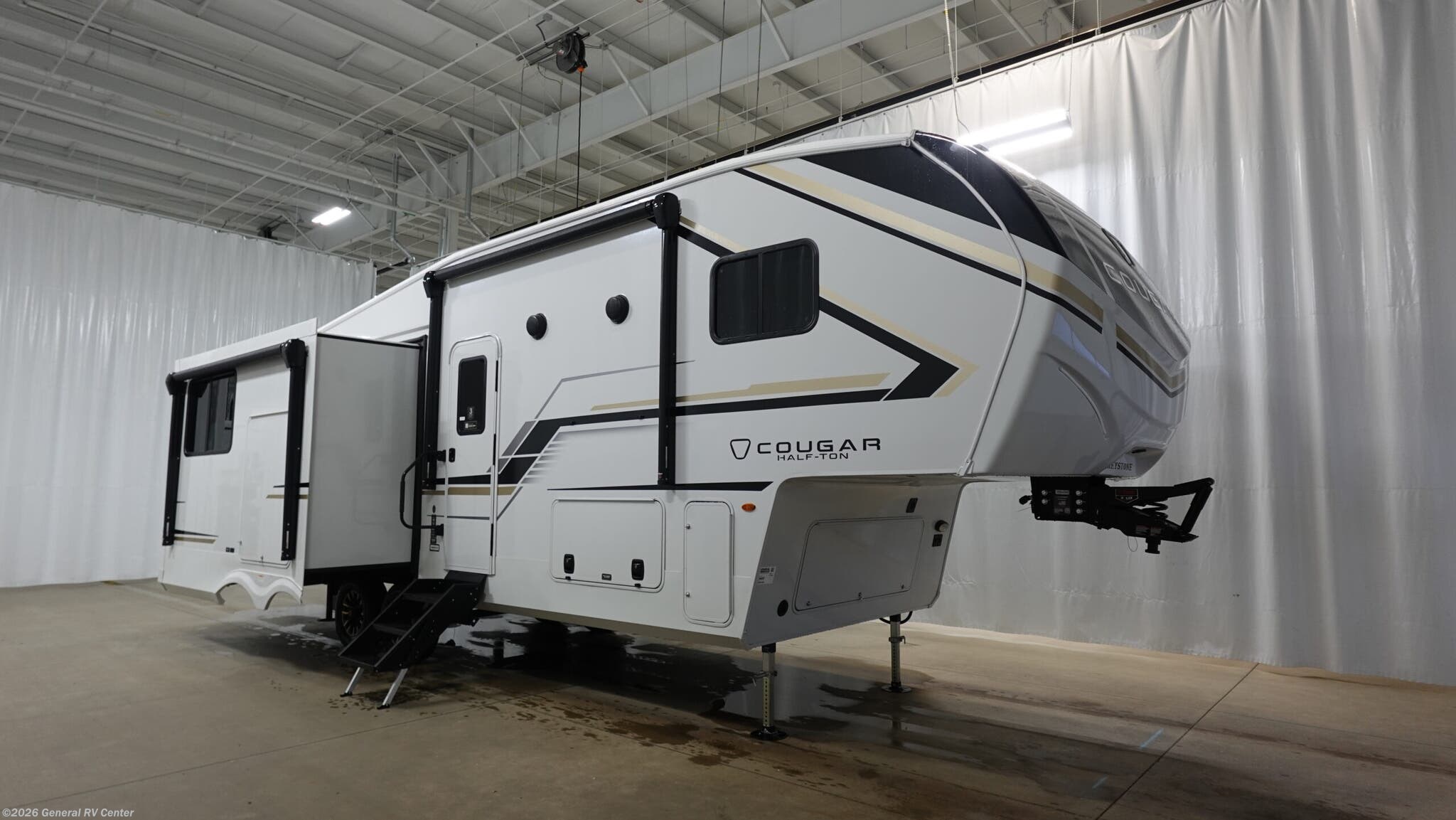 New 2026 Keystone Cougar 26RKE available in Wixom, Michigan