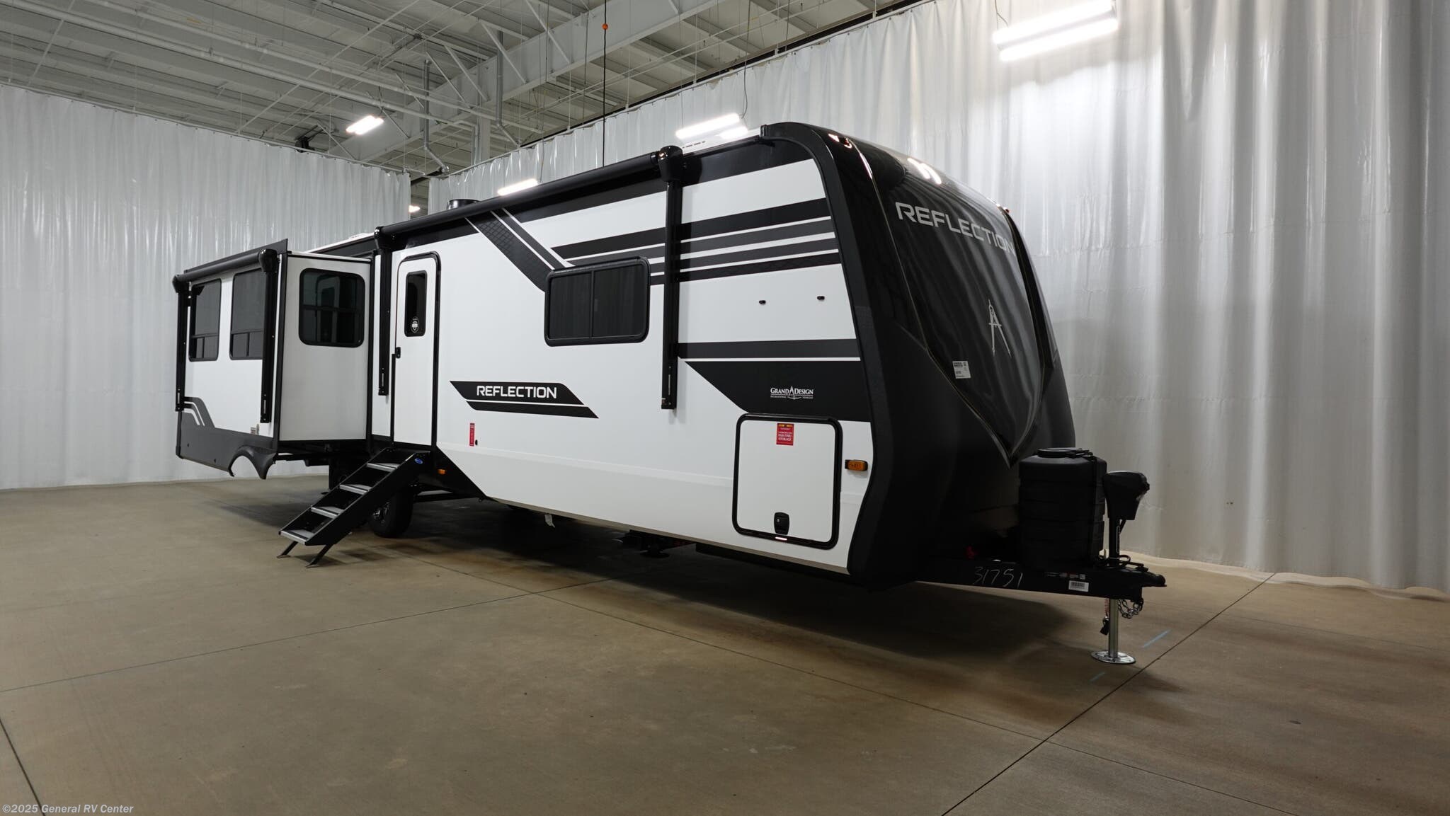 New 2026 Grand Design Reflection 345RLTS available in Wixom, Michigan