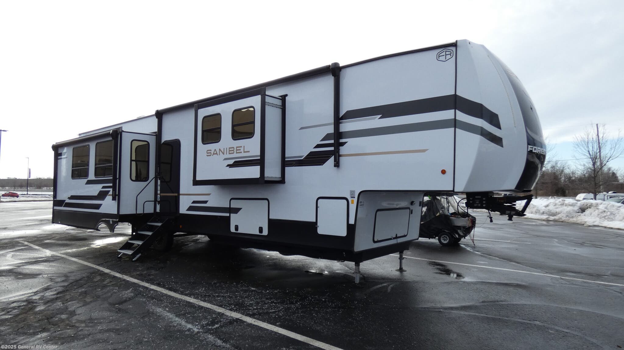 New 2026 Prime Time Sanibel 38LAUNDRY available in Wixom, Michigan