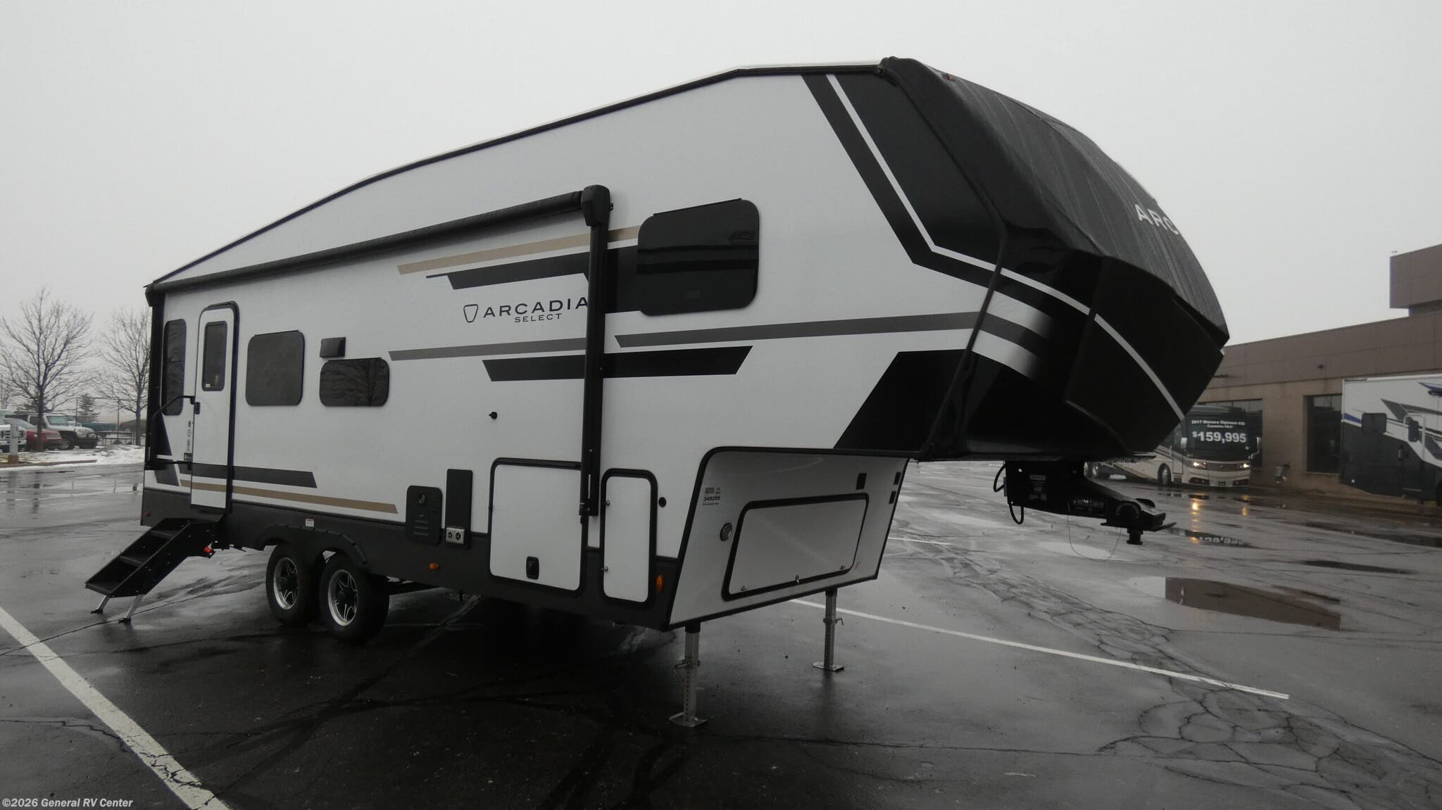 New 2026 Keystone Arcadia Select 25SRD available in Wixom, Michigan