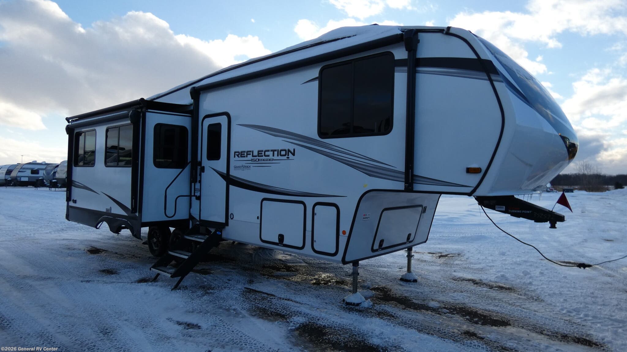 Used 2025 Grand Design Reflection 295RL available in Wixom, Michigan