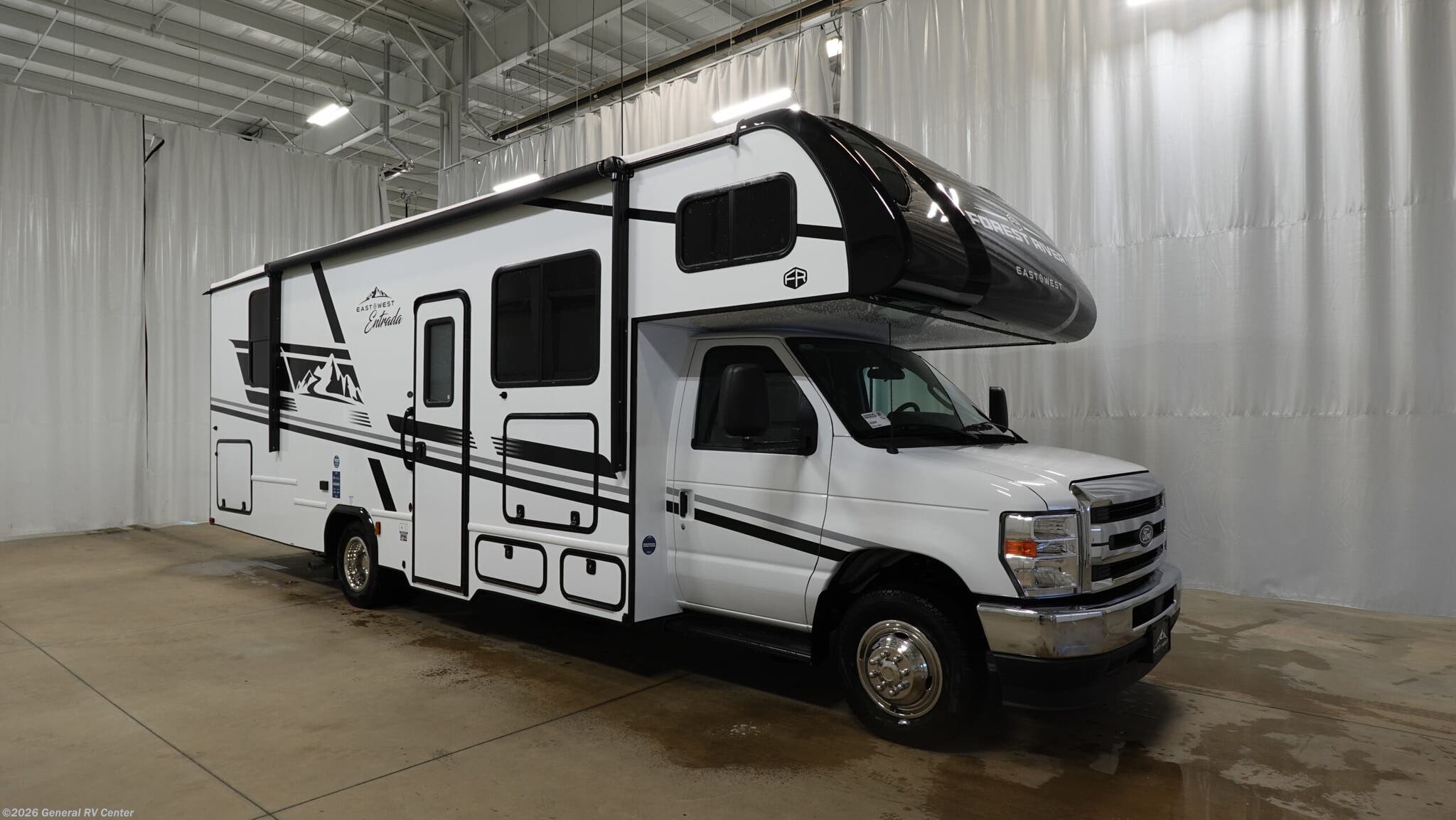 New 2026 East to West Entrada 2800S available in Wixom, Michigan
