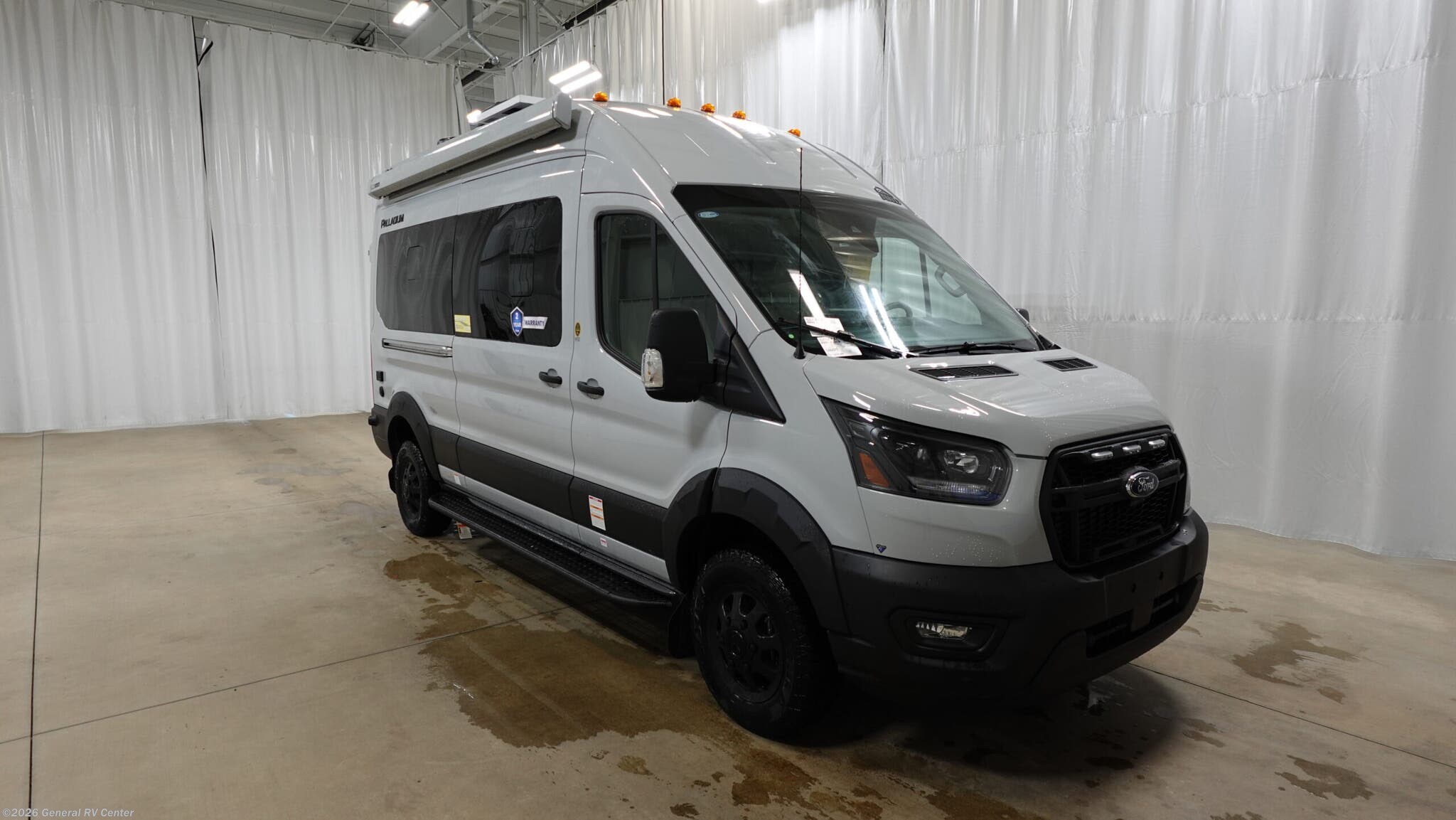 New 2026 Thor Motor Coach Palladium 1930 available in Wixom, Michigan