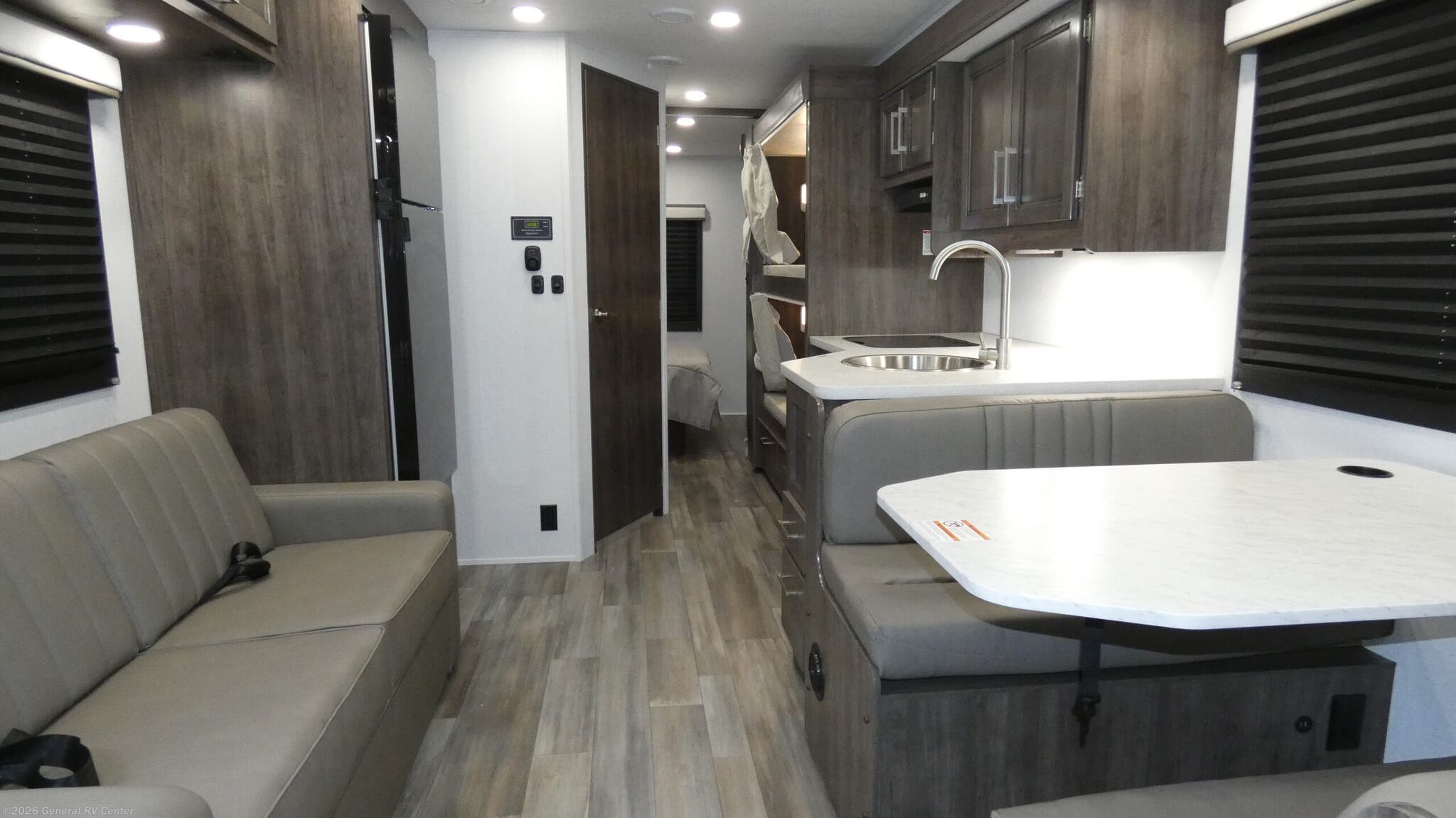 New 2026 Entegra Coach Odyssey 31F available in Wixom, Michigan