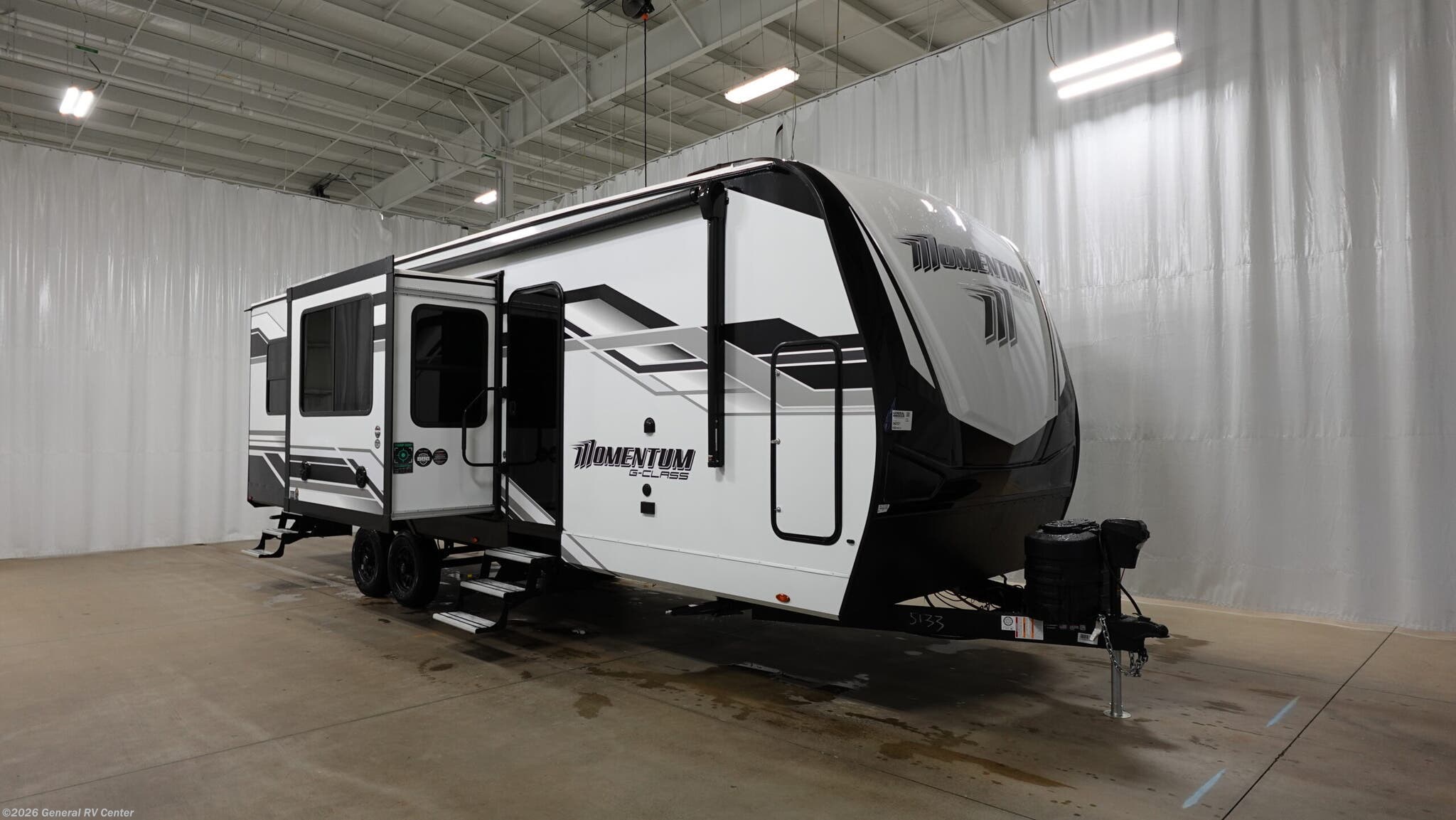 New 2026 Grand Design Momentum 31G available in Wixom, Michigan