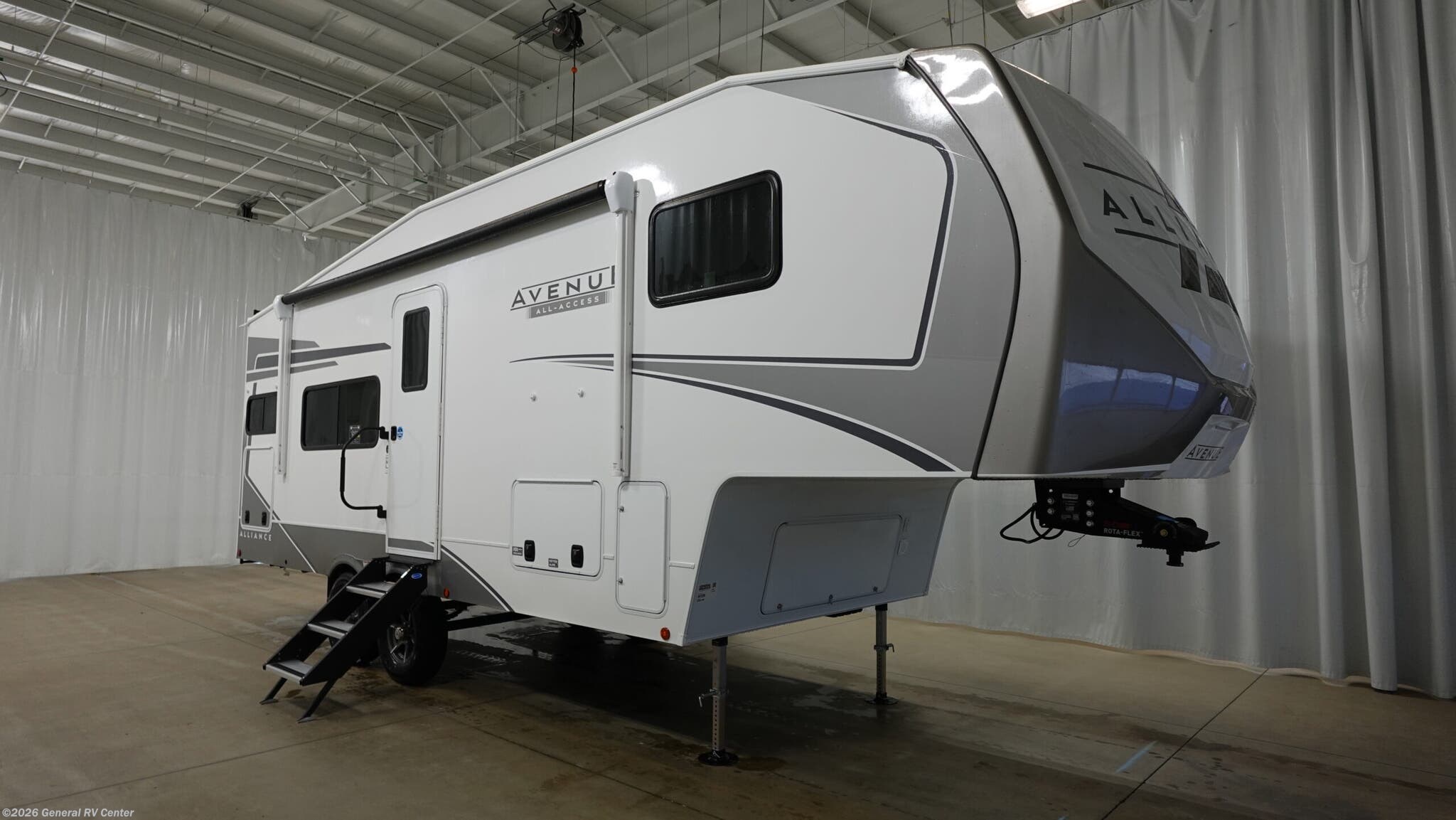New 2026 Alliance RV Avenue 23ML available in Wixom, Michigan