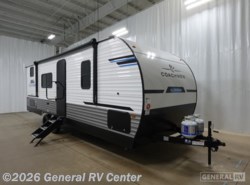 New 2026 Coachmen Clipper 26BH available in Wixom, Michigan