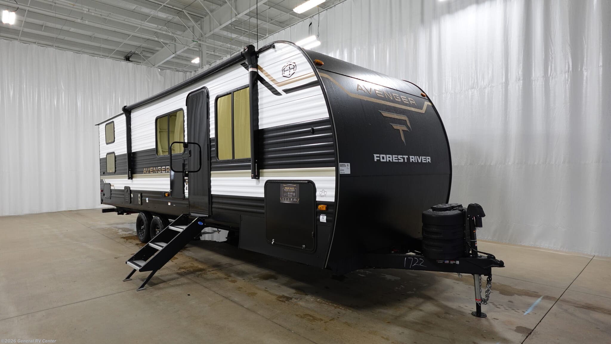 New 2026 Prime Time Avenger 26DBS available in Wixom, Michigan