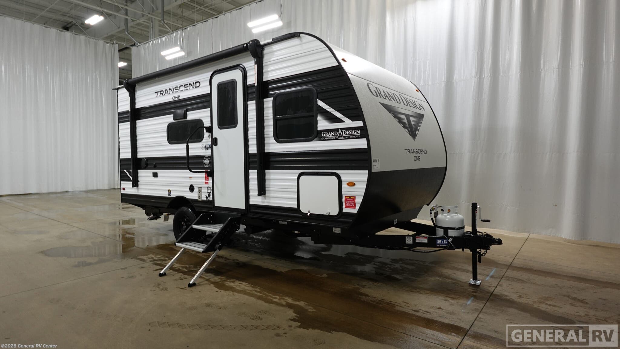 New 2026 Grand Design Transcend One 151BH available in Wixom, Michigan