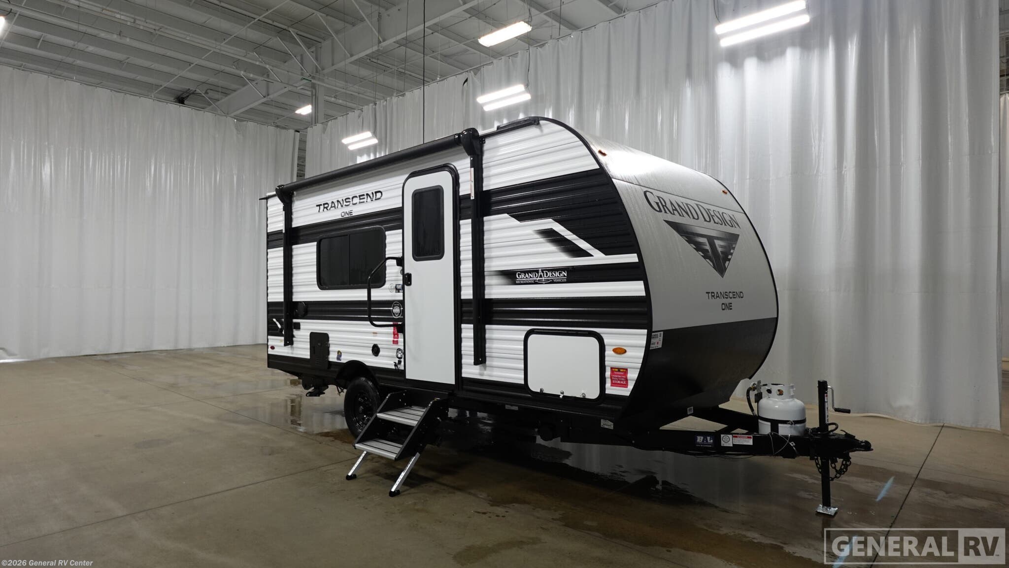 New 2026 Grand Design  TRANSCEND-ONE 151RB available in Wixom, Michigan