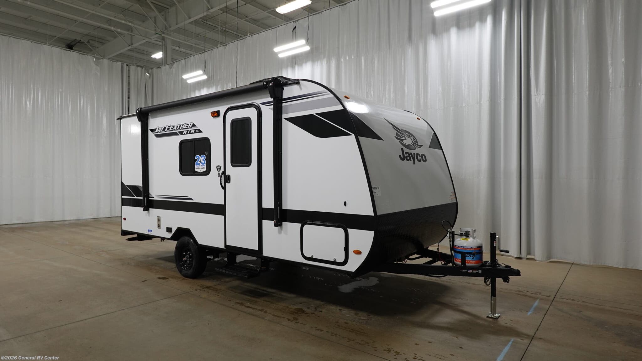 New 2026 Jayco Jay Feather Air SL 17BHSL available in Wixom, Michigan