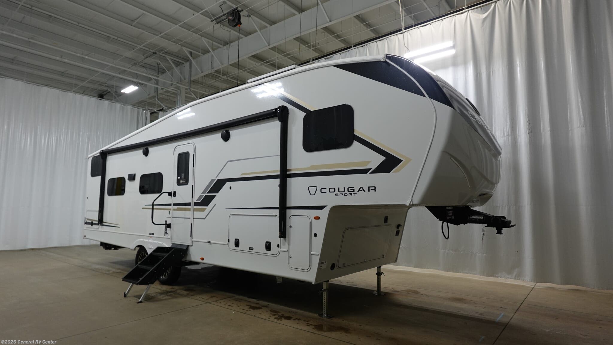 New 2026 Keystone Cougar 2700BH available in Wixom, Michigan