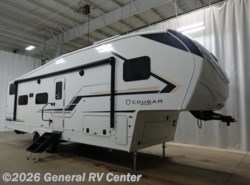 New 2026 Keystone Cougar 2700BH available in Wixom, Michigan