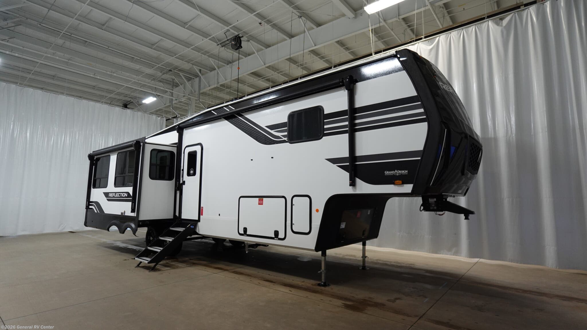 New 2026 Grand Design Reflection 337RLS available in Wixom, Michigan