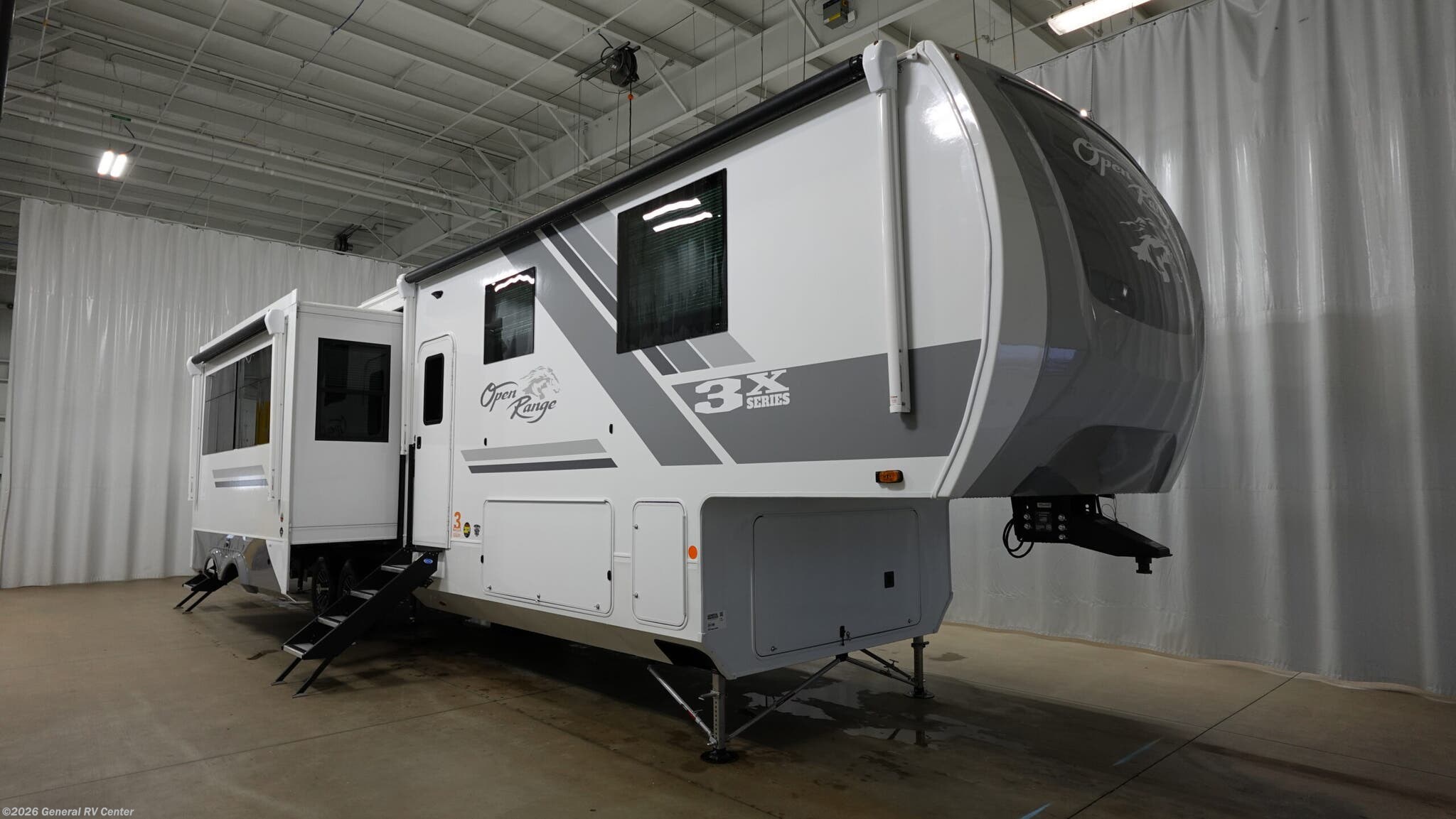 New 2026 Highland Ridge Open Range 3X 390TBS available in Wixom, Michigan