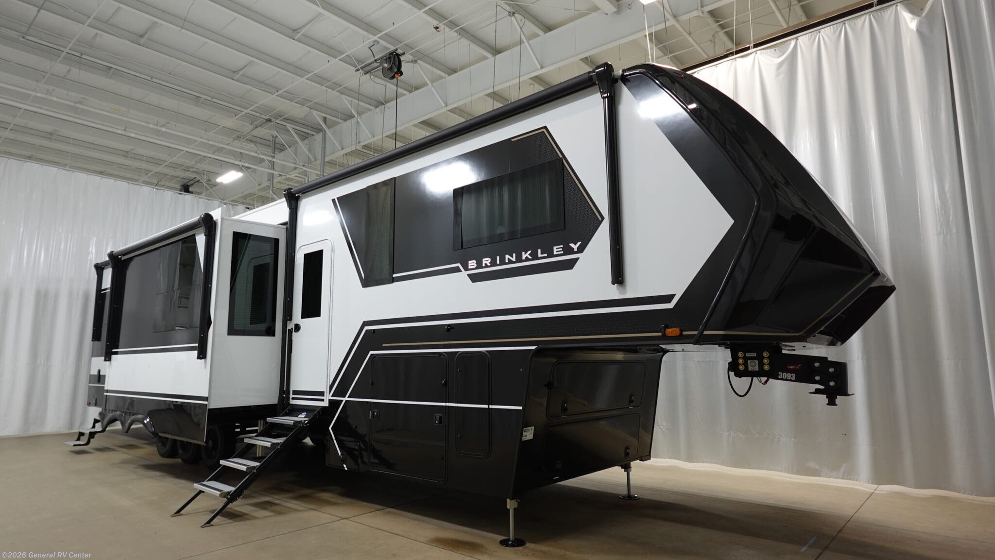 New 2026 Brinkley RV Model G 3970 available in Wixom, Michigan