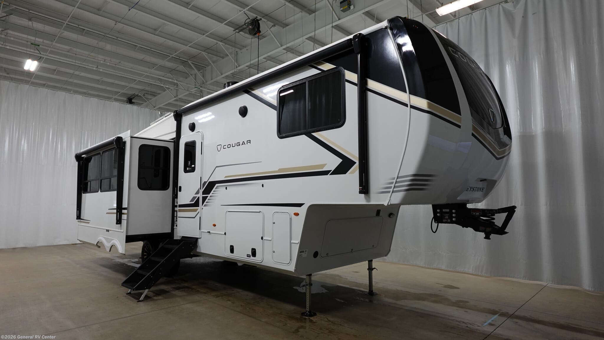 New 2026 Keystone Cougar 290RLS available in Wixom, Michigan