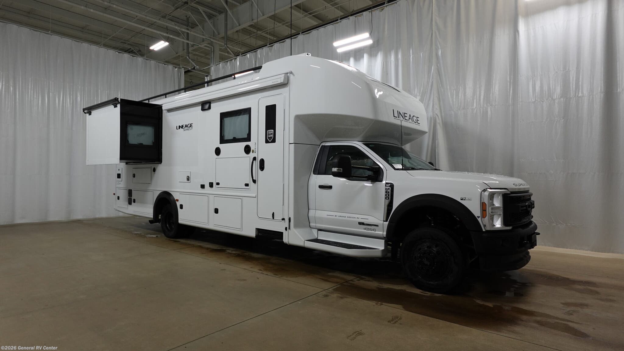 New 2026 Grand Design Lineage Series F 31ZW available in Wixom, Michigan