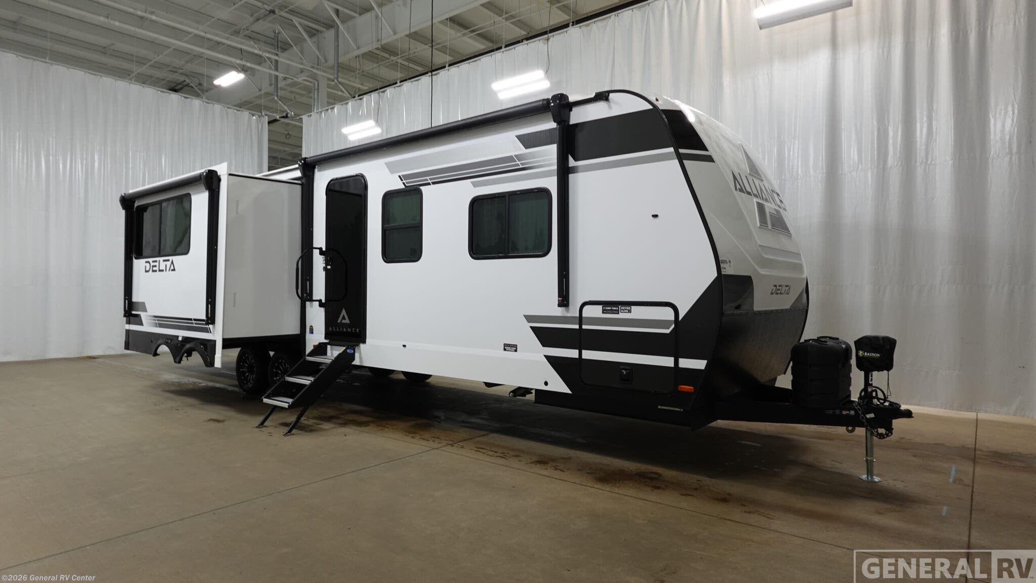 New 2026 Alliance RV Delta 321BH available in Wixom, Michigan