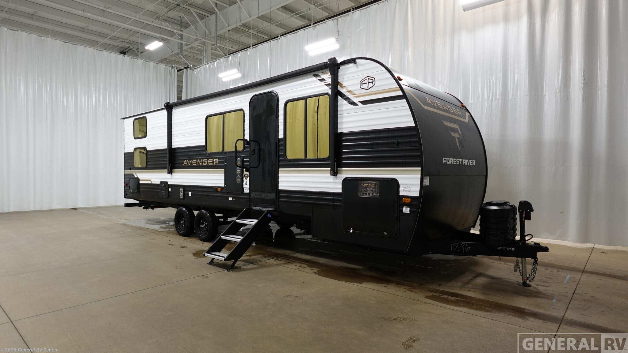 New 2026 Prime Time Avenger 26DBS available in Wixom, Michigan