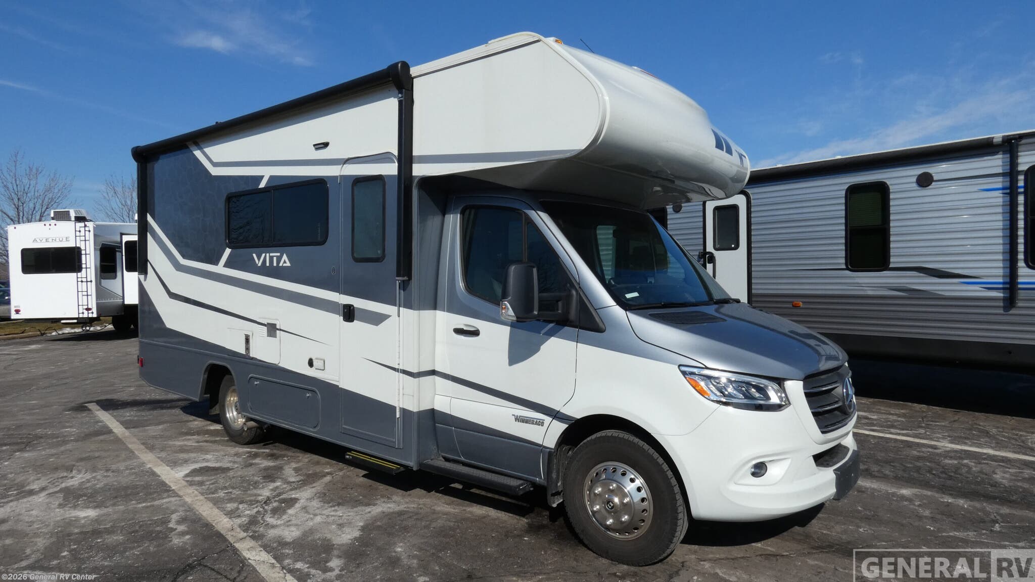 Used 2024 Winnebago Vita 24P available in Wixom, Michigan