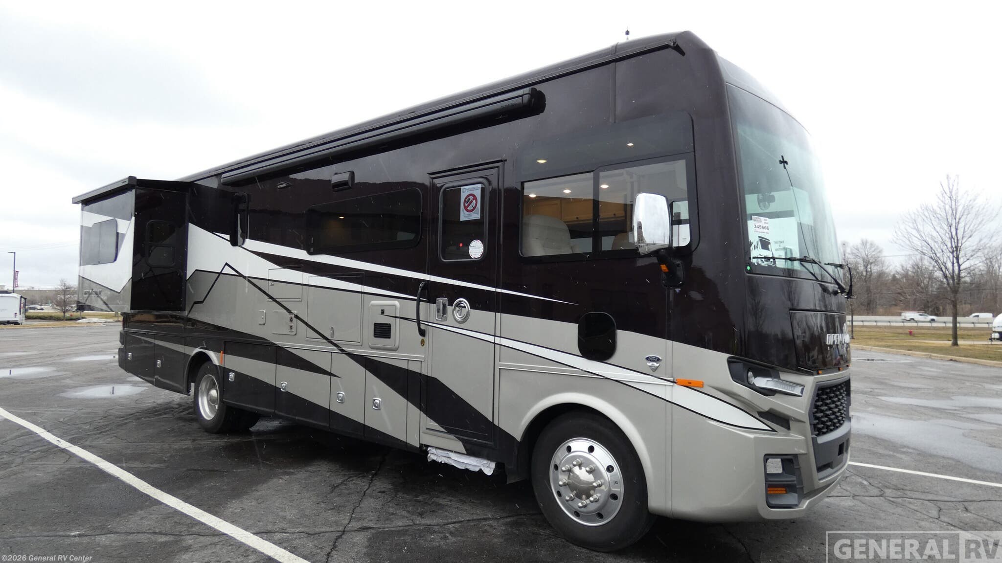 New 2026 Tiffin Allegro 32SA available in Wixom, Michigan