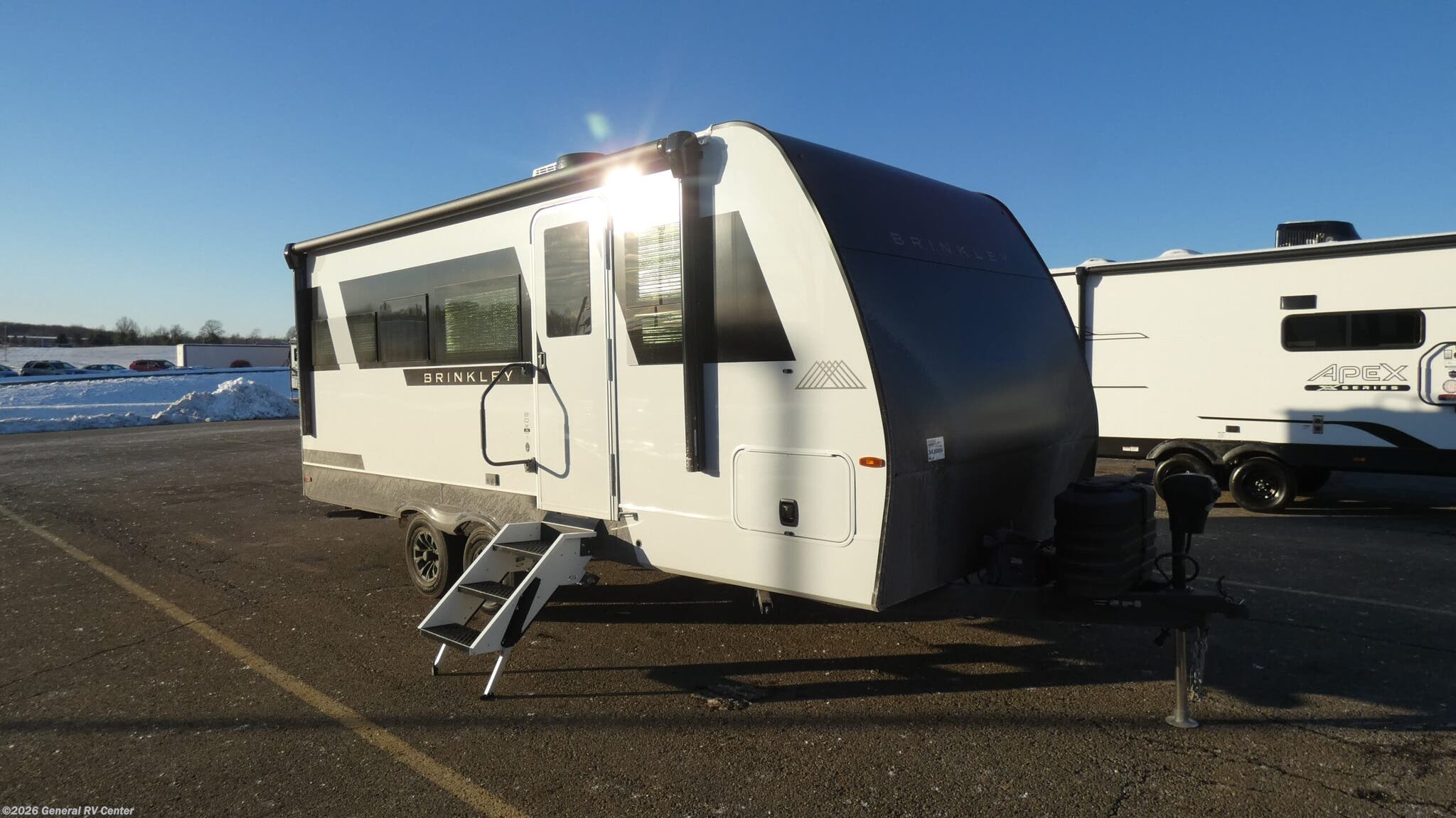 New 2026 Brinkley RV Model I 20X available in Wixom, Michigan