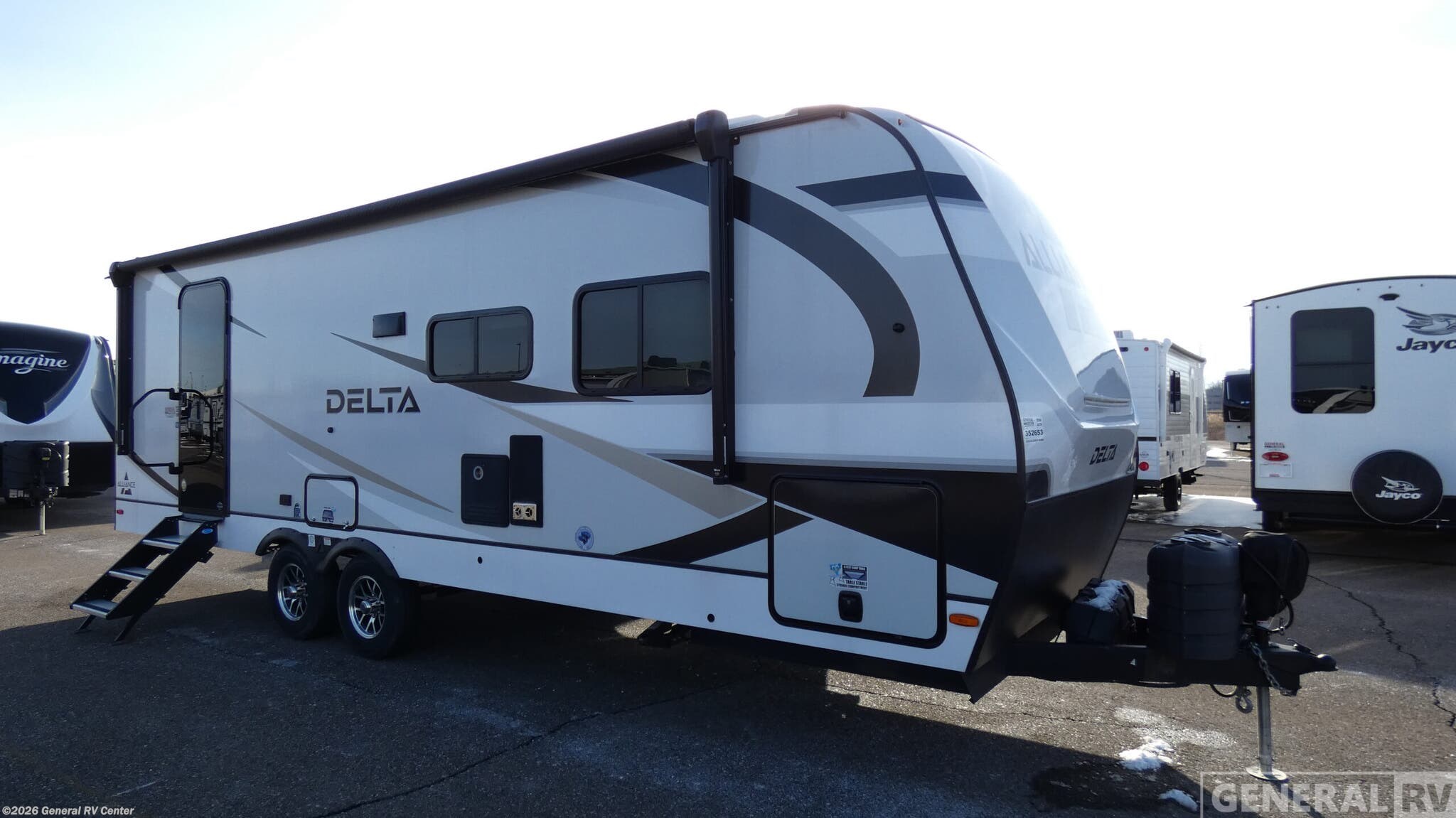 Used 2024 Alliance RV  ALLIANCE 262RB available in Wixom, Michigan