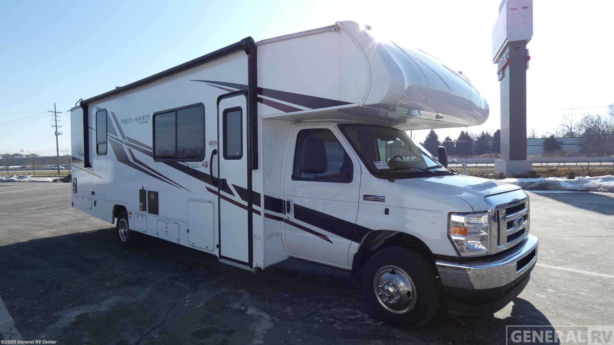 Used 2023 Coachmen Freelander 31FS Ford available in Wixom, Michigan
