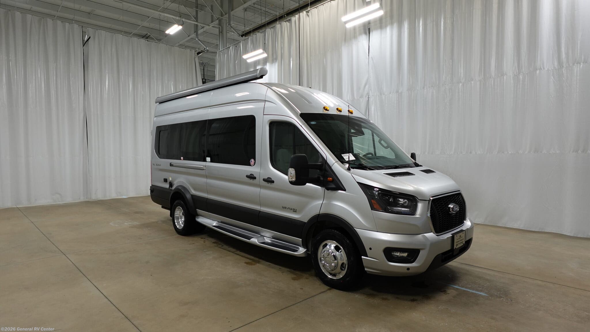 New 2026 Coachmen Beyond 22C AWD available in Wixom, Michigan