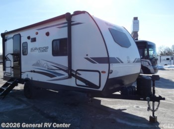 Used 2023 Forest River Surveyor Legend 19RBLE available in Wixom, Michigan
