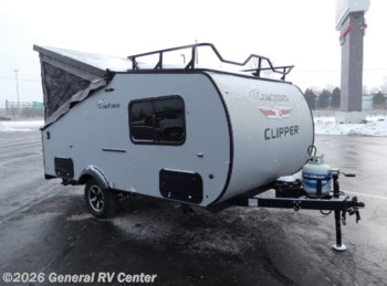 Used 2020 Coachmen Clipper Camping Trailers 12.0 TDXL available in Wixom, Michigan