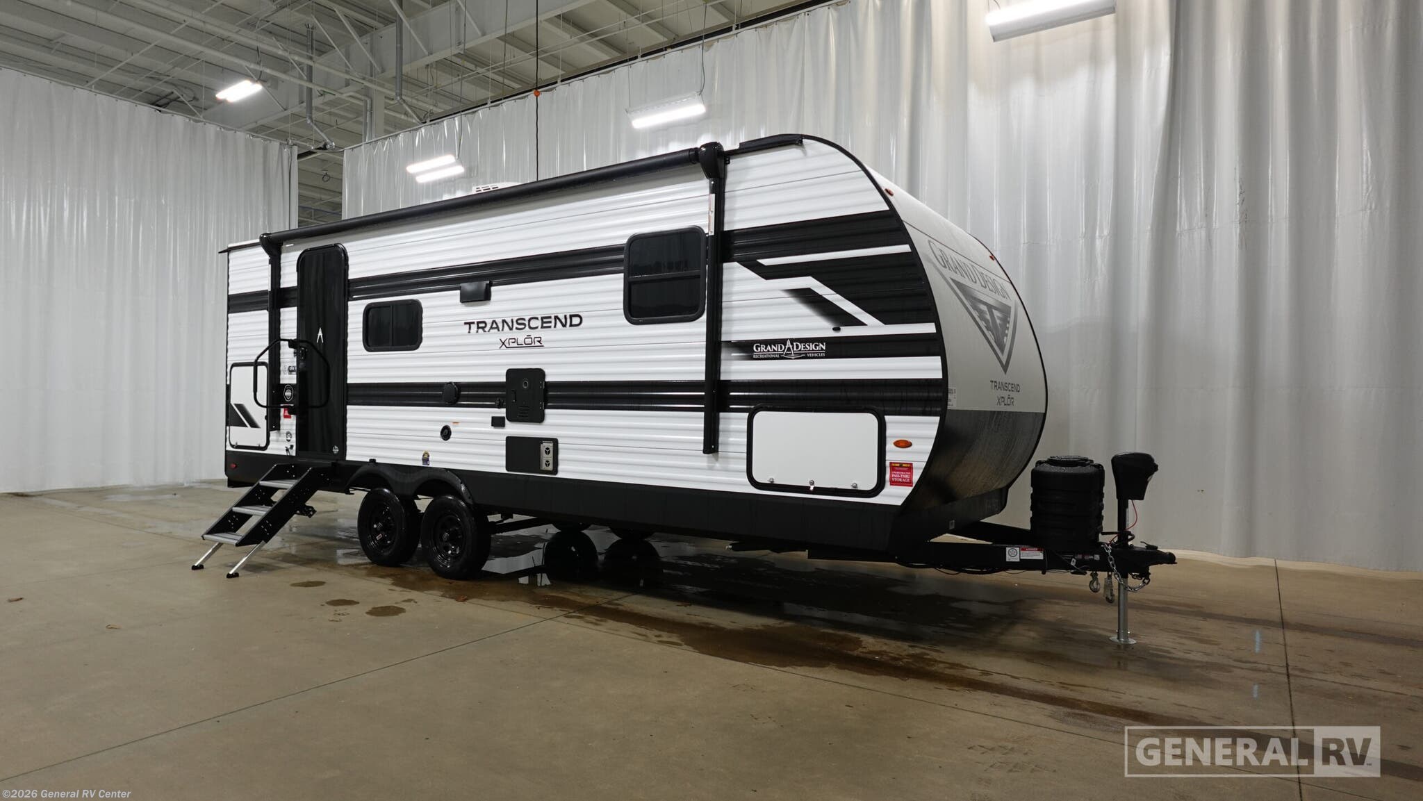 New 2026 Grand Design Transcend Xplor 22RBX available in Wixom, Michigan