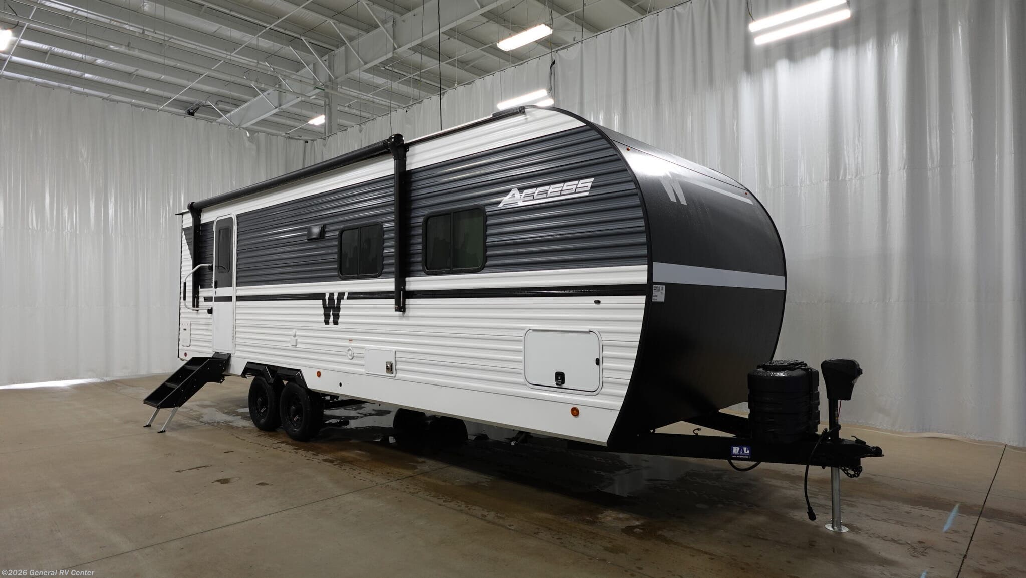 New 2026 Winnebago Access 24RB available in Wixom, Michigan